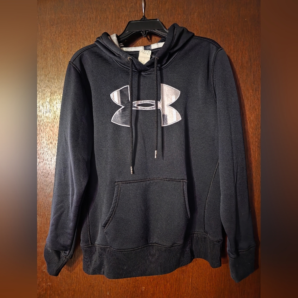 Under Armour Black Men's Hoodie